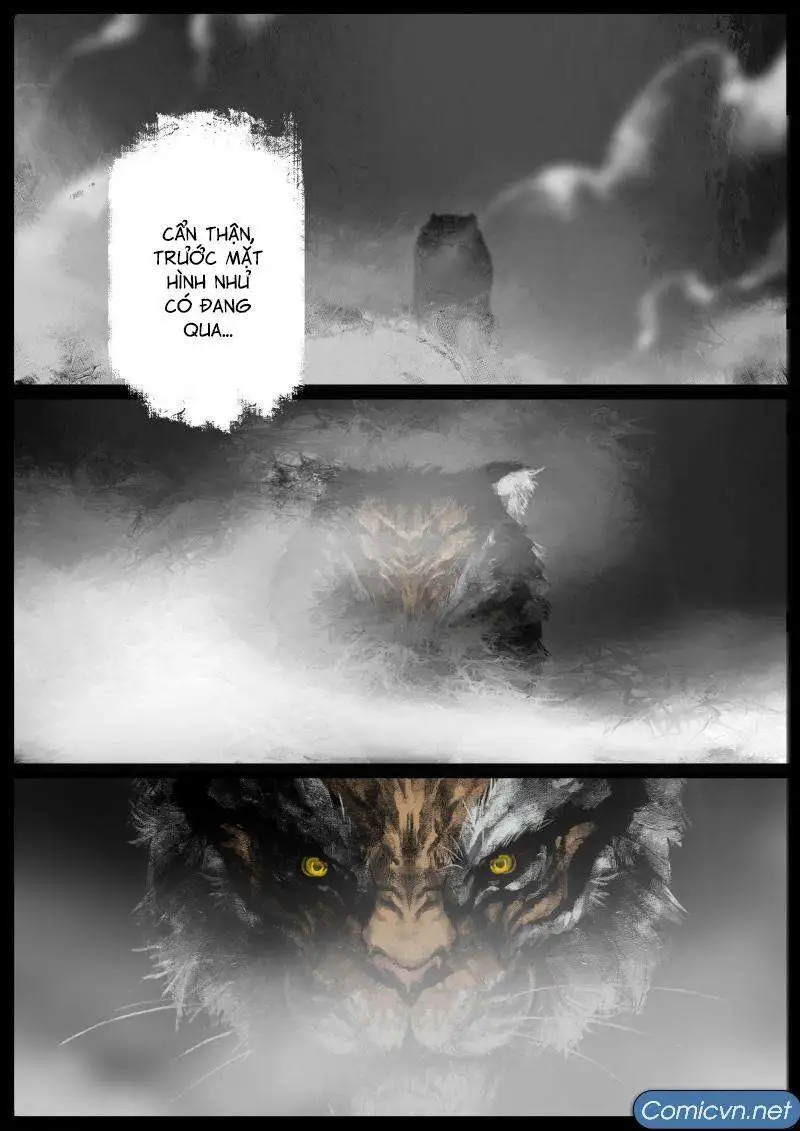 Truyện Tranh Tây Du Ký Ngoại Truyện trang 3