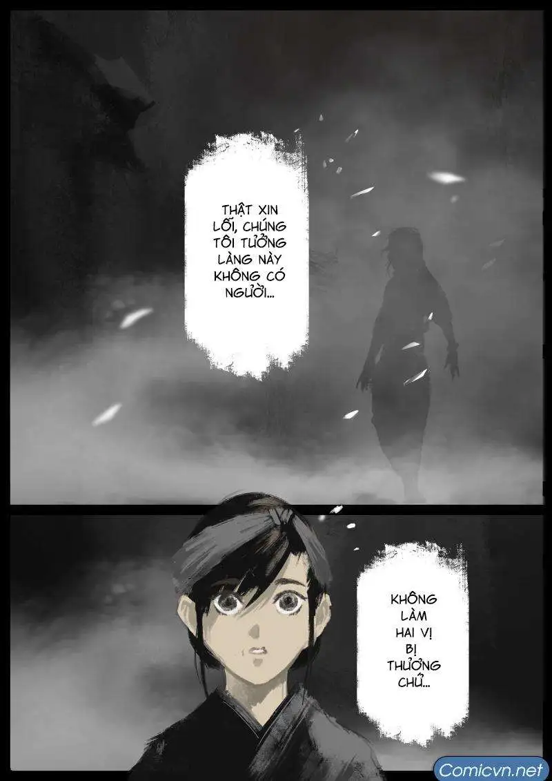 Truyện Tranh Tây Du Ký Ngoại Truyện trang 3