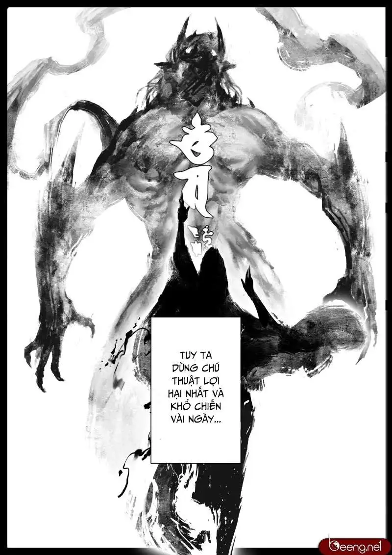 Truyện Tranh Tây Du Ký Ngoại Truyện trang 3