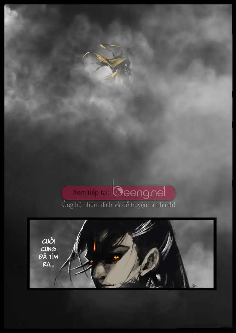 Truyện Tranh Tây Du Ký Ngoại Truyện trang 3