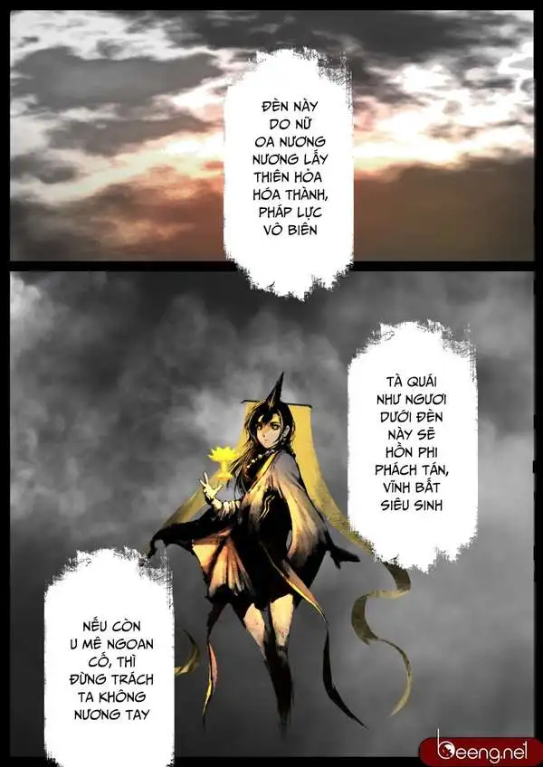 Truyện Tranh Tây Du Ký Ngoại Truyện trang 3