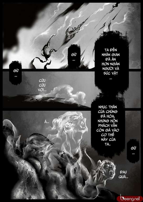 Truyện Tranh Tây Du Ký Ngoại Truyện trang 3