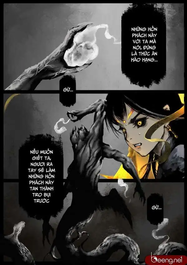 Truyện Tranh Tây Du Ký Ngoại Truyện trang 3