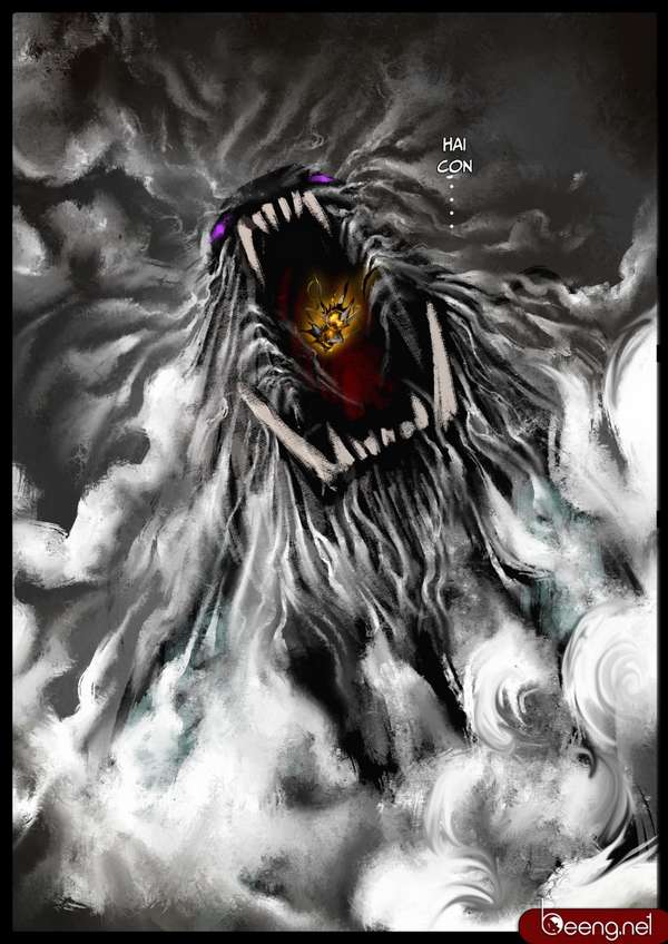 Truyện Tranh Tây Du Ký Ngoại Truyện trang 3