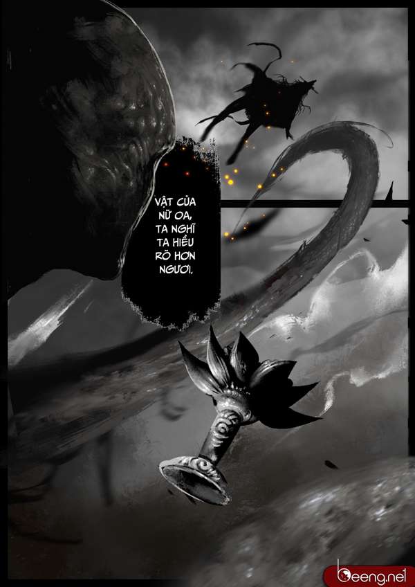 Truyện Tranh Tây Du Ký Ngoại Truyện trang 3