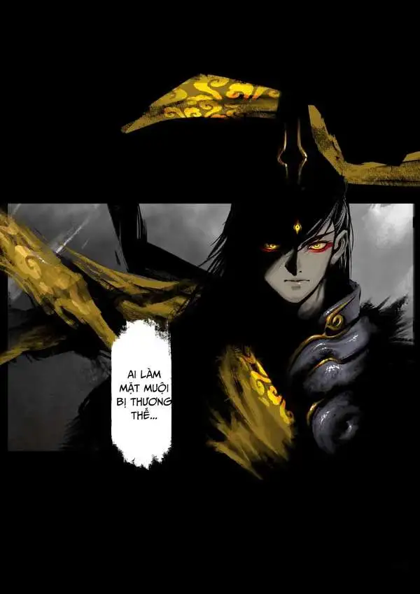 Truyện Tranh Tây Du Ký Ngoại Truyện trang 3