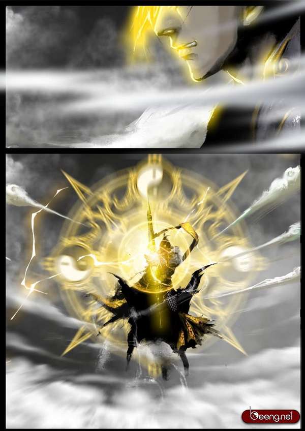 Truyện Tranh Tây Du Ký Ngoại Truyện trang 3