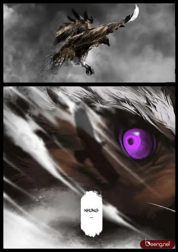 Truyện Tranh Tây Du Ký Ngoại Truyện trang 3