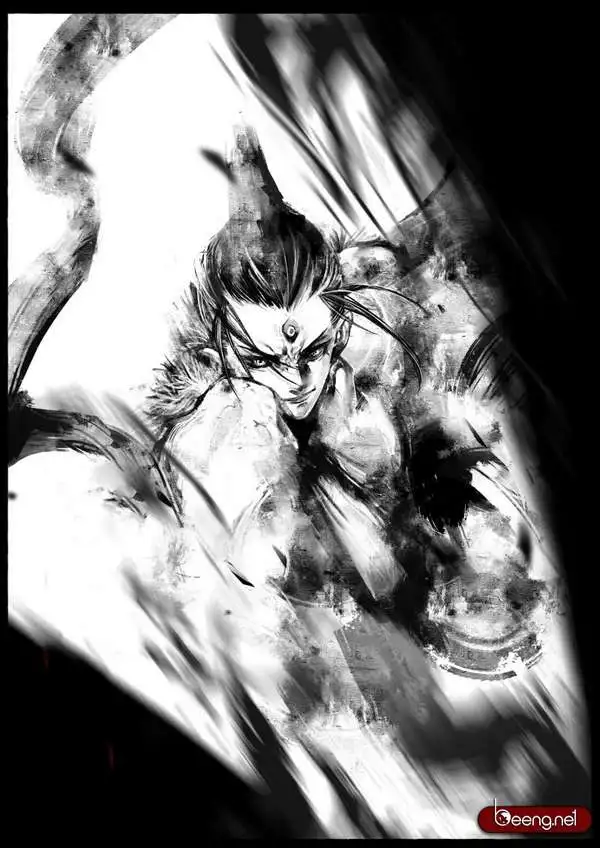 Truyện Tranh Tây Du Ký Ngoại Truyện trang 3