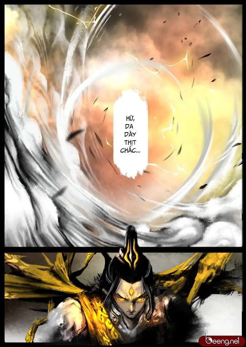 Truyện Tranh Tây Du Ký Ngoại Truyện trang 3