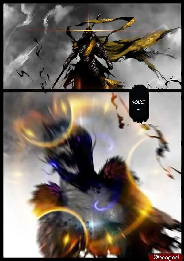 Truyện Tranh Tây Du Ký Ngoại Truyện trang 3