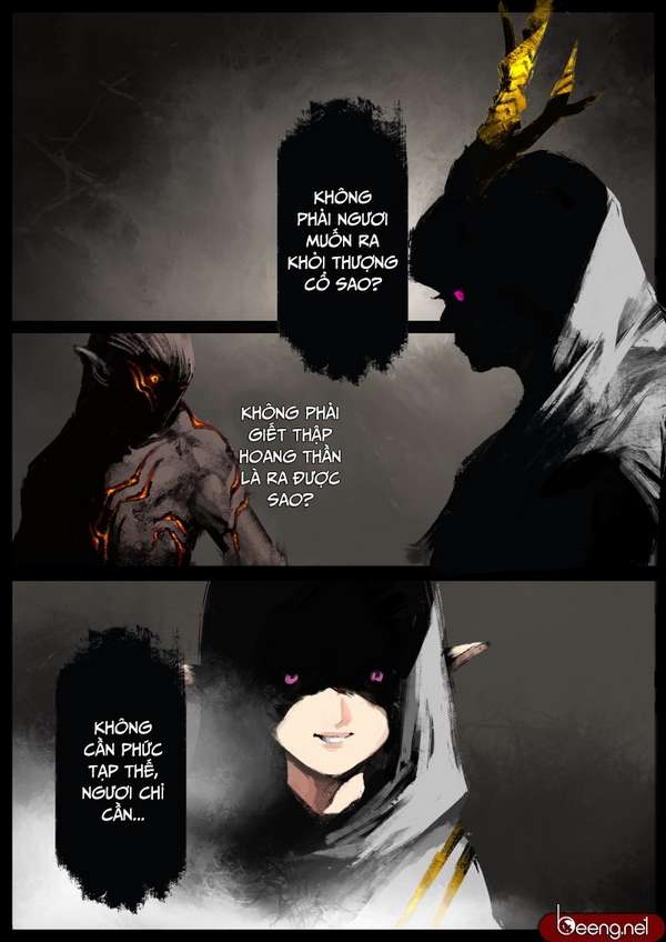 Truyện Tranh Tây Du Ký Ngoại Truyện trang 3