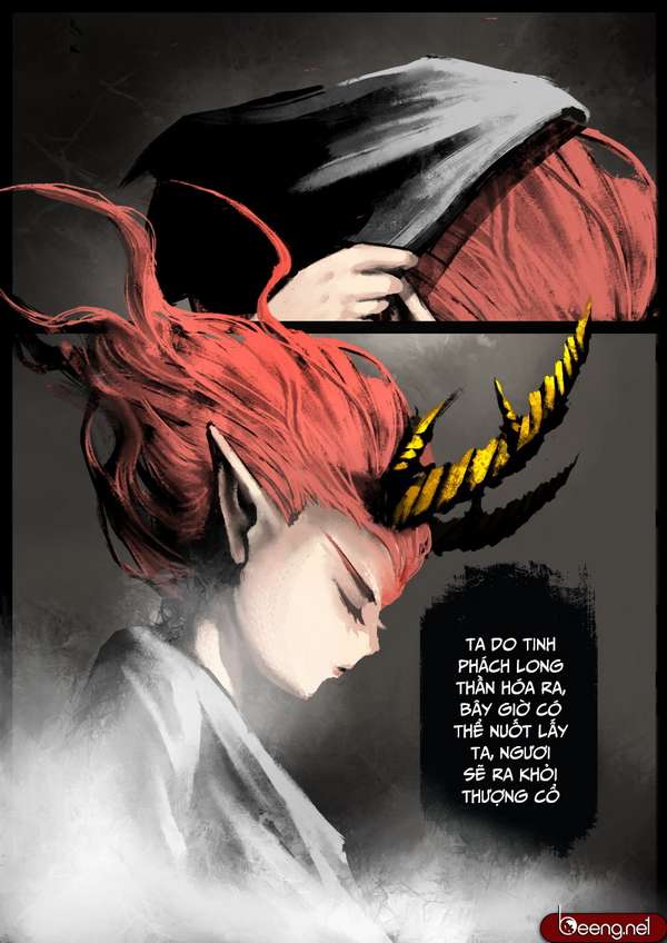 Truyện Tranh Tây Du Ký Ngoại Truyện trang 3