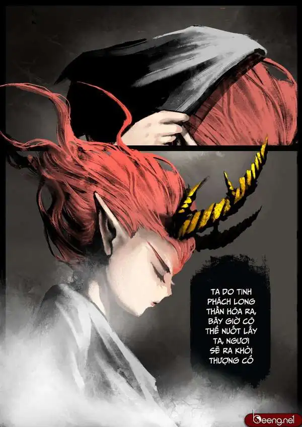 Truyện Tranh Tây Du Ký Ngoại Truyện trang 3