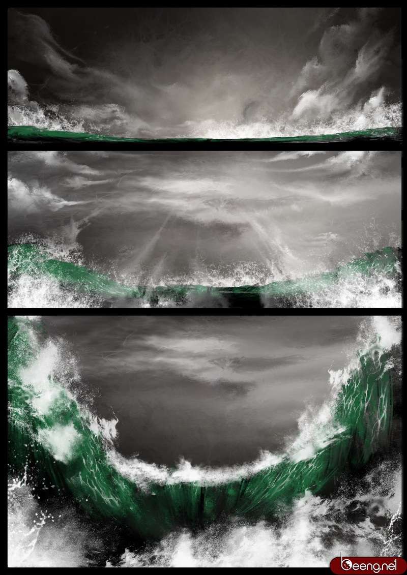 Truyện Tranh Tây Du Ký Ngoại Truyện trang 3