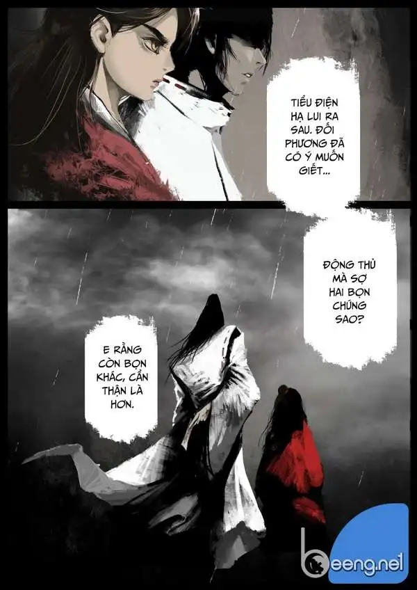 Truyện Tranh Tây Du Ký Ngoại Truyện trang 3