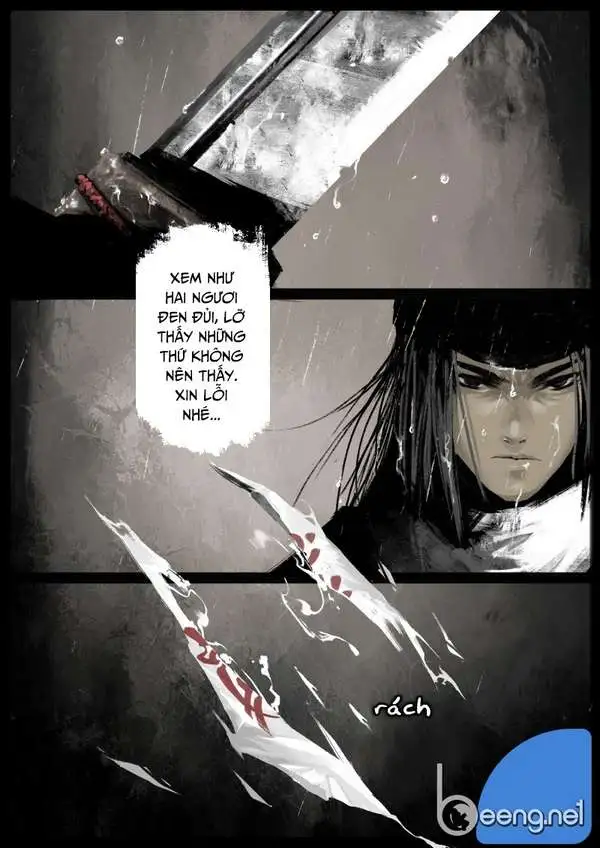 Truyện Tranh Tây Du Ký Ngoại Truyện trang 3