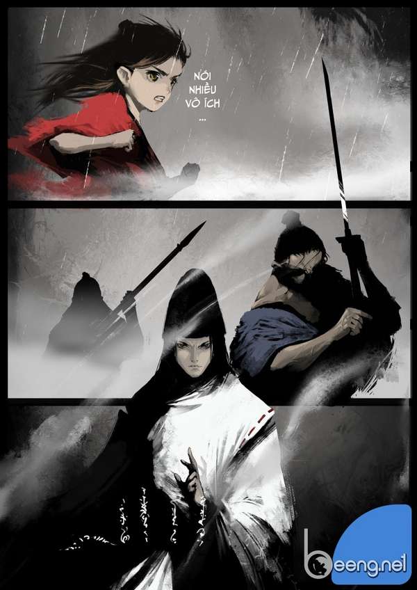 Truyện Tranh Tây Du Ký Ngoại Truyện trang 3