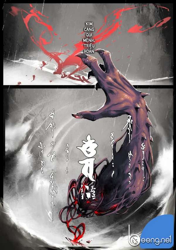 Truyện Tranh Tây Du Ký Ngoại Truyện trang 3