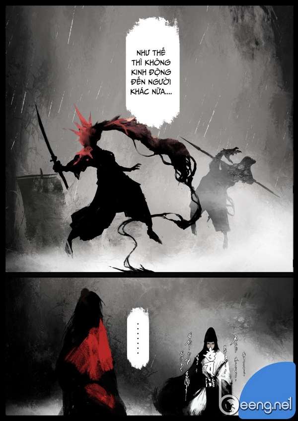 Truyện Tranh Tây Du Ký Ngoại Truyện trang 3