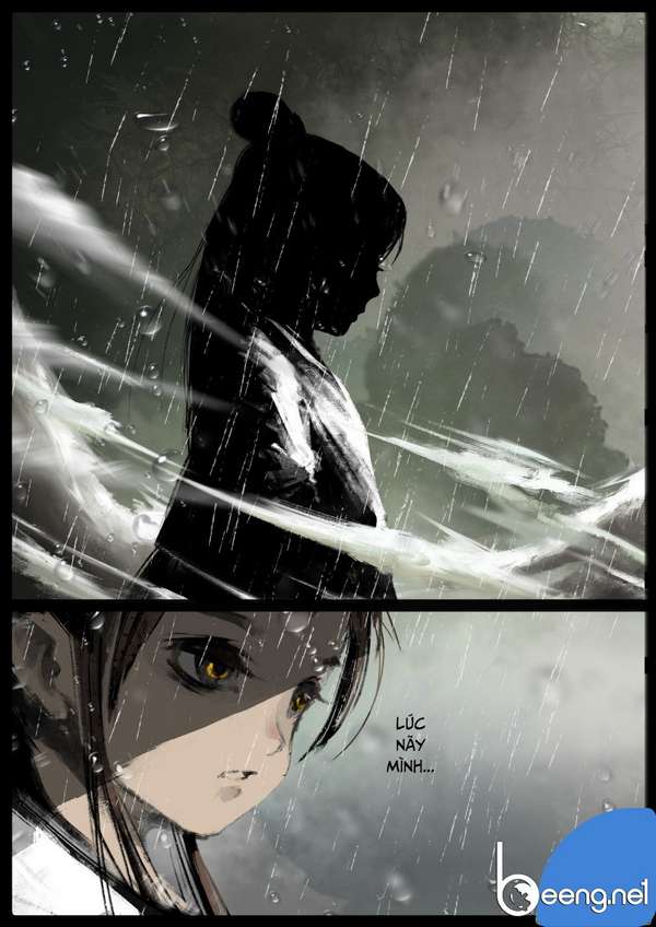 Truyện Tranh Tây Du Ký Ngoại Truyện trang 3