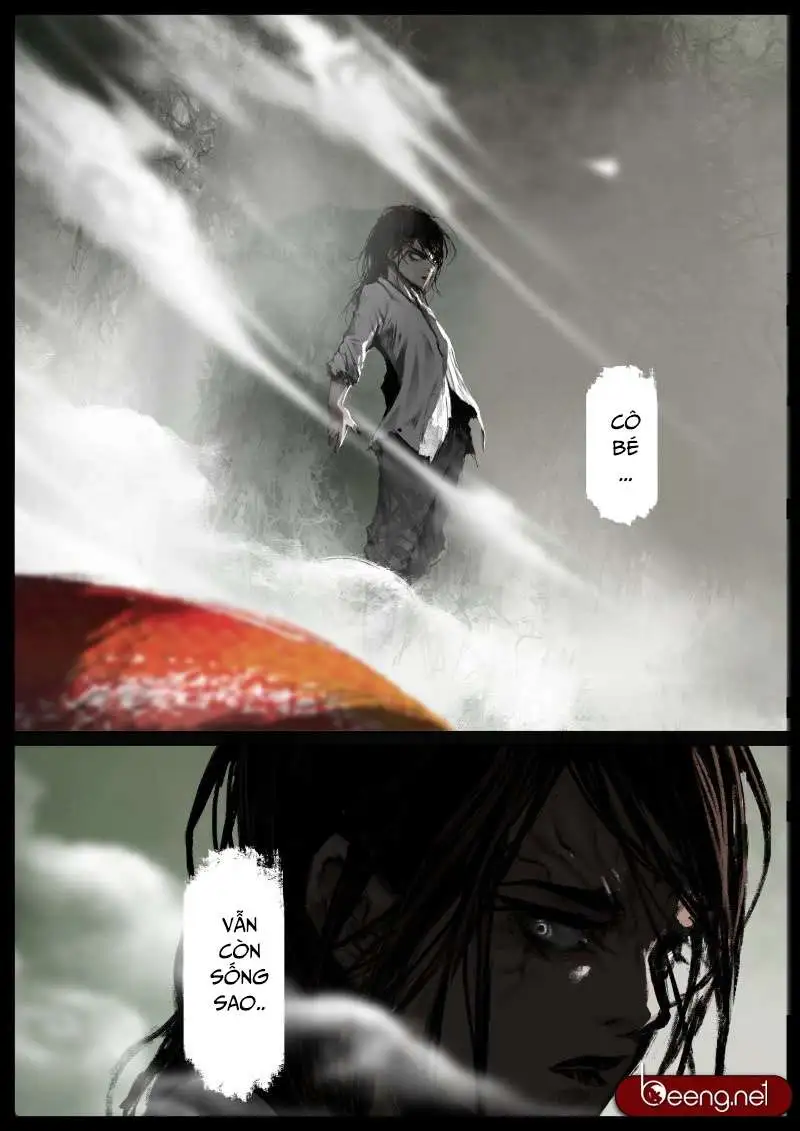 Truyện Tranh Tây Du Ký Ngoại Truyện trang 3