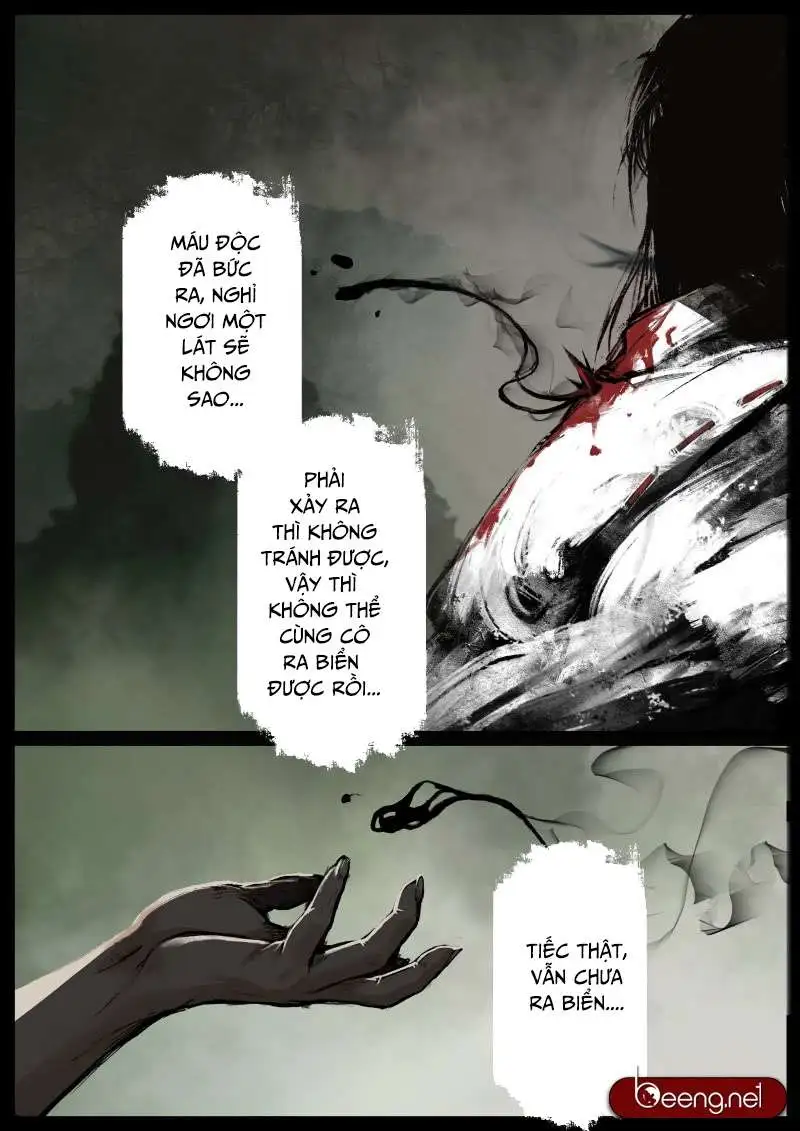 Truyện Tranh Tây Du Ký Ngoại Truyện trang 3