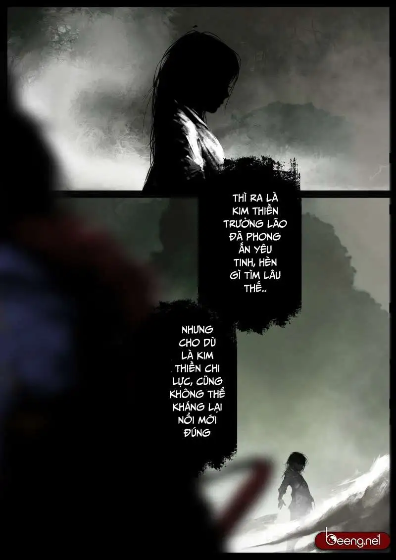 Truyện Tranh Tây Du Ký Ngoại Truyện trang 3