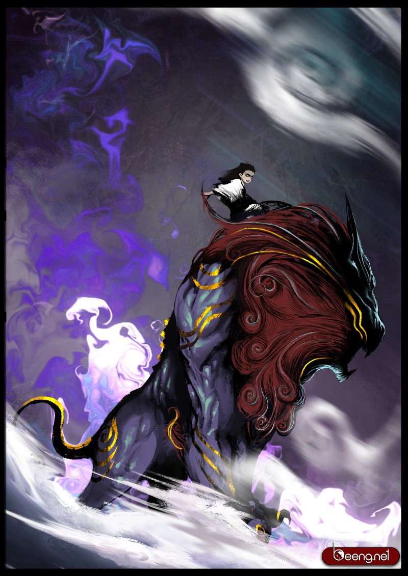 Truyện Tranh Tây Du Ký Ngoại Truyện trang 3