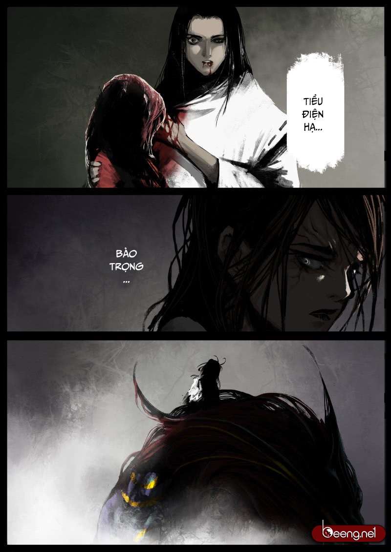 Truyện Tranh Tây Du Ký Ngoại Truyện trang 3