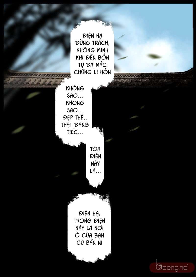 Truyện Tranh Tây Du Ký Ngoại Truyện trang 3