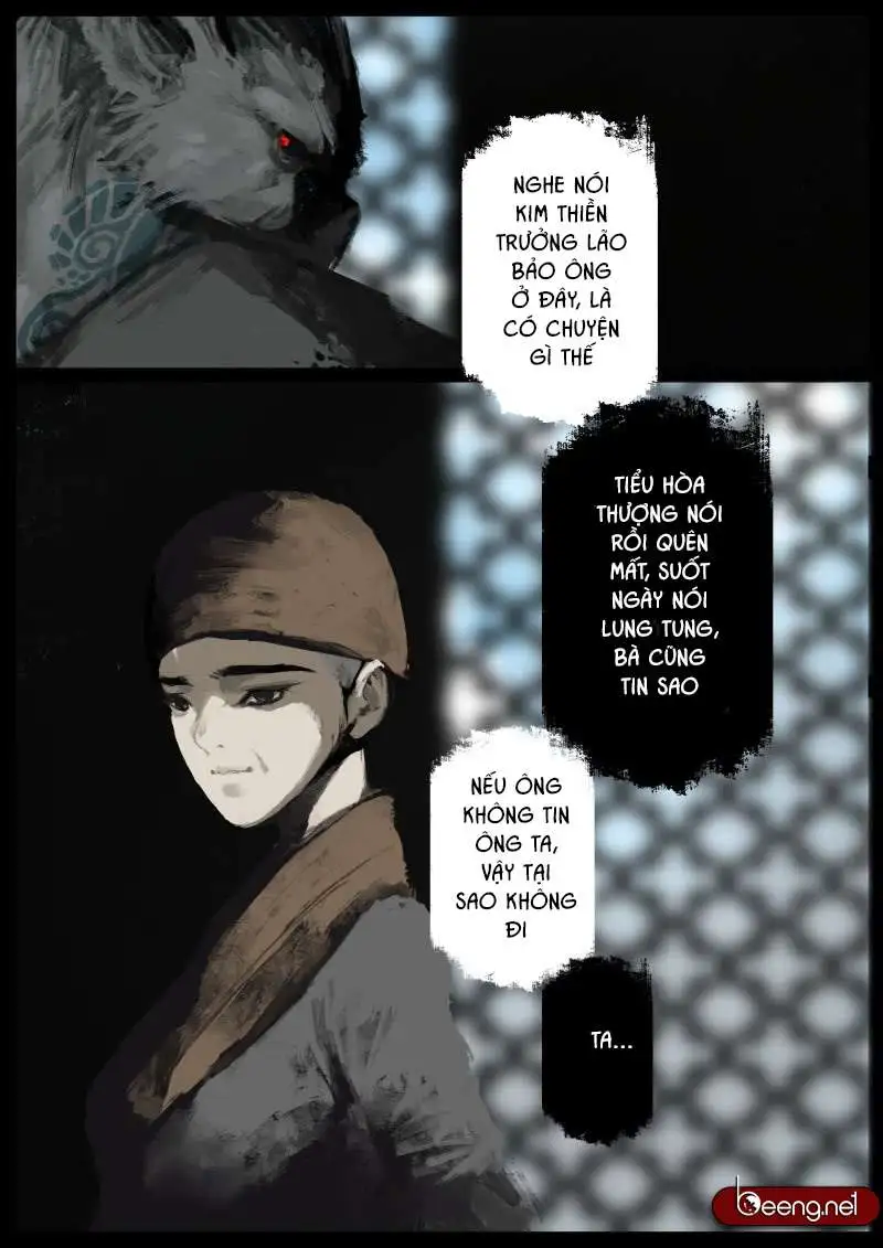 Truyện Tranh Tây Du Ký Ngoại Truyện trang 3