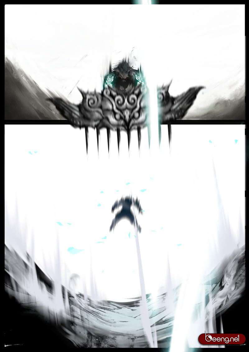 Truyện Tranh Tây Du Ký Ngoại Truyện trang 3