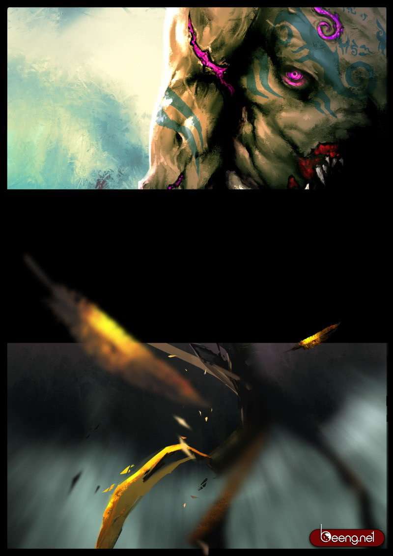 Truyện Tranh Tây Du Ký Ngoại Truyện trang 3