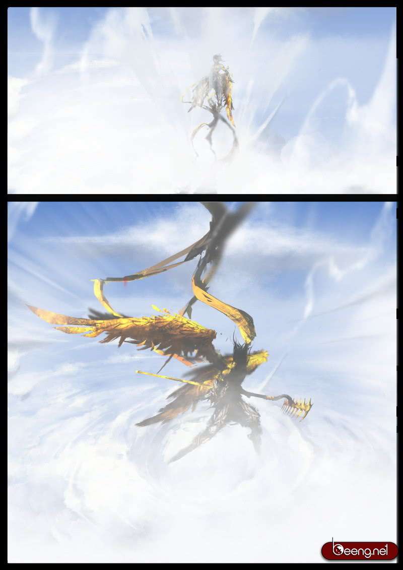 Truyện Tranh Tây Du Ký Ngoại Truyện trang 3