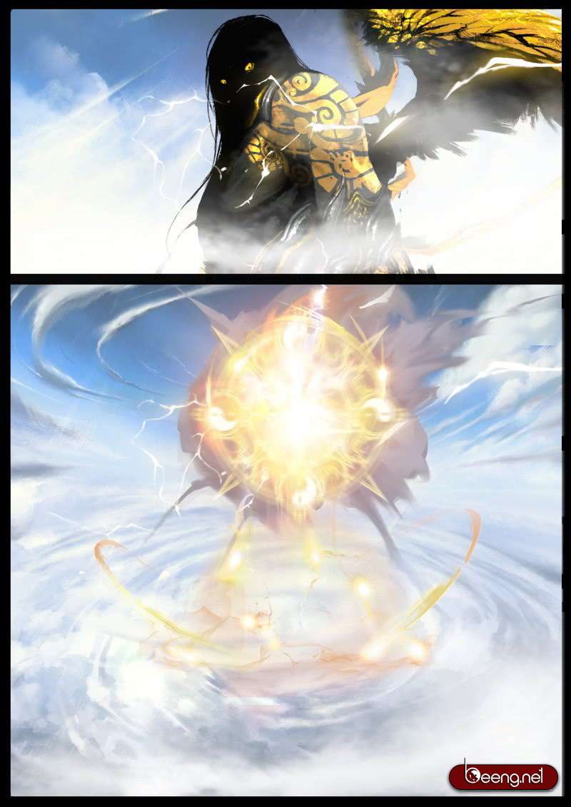 Truyện Tranh Tây Du Ký Ngoại Truyện trang 3