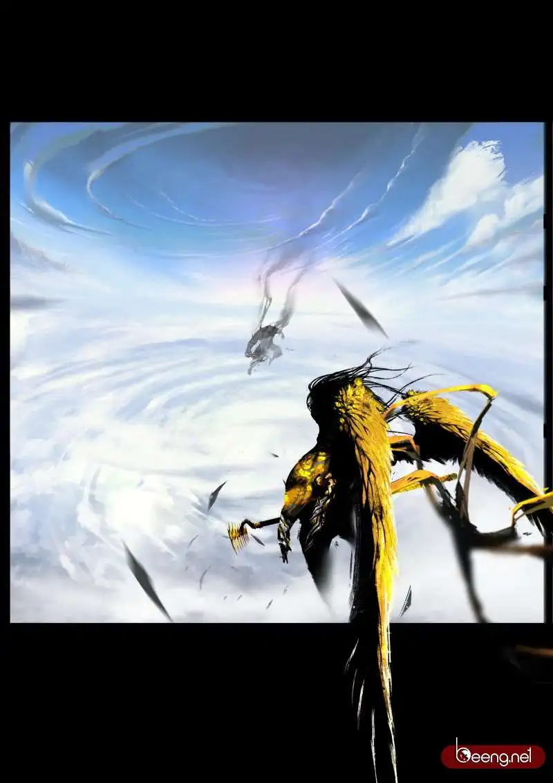 Truyện Tranh Tây Du Ký Ngoại Truyện trang 3