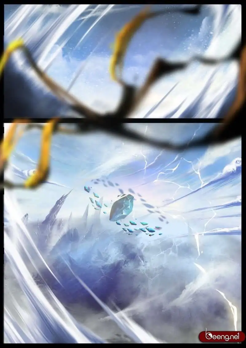 Truyện Tranh Tây Du Ký Ngoại Truyện trang 3