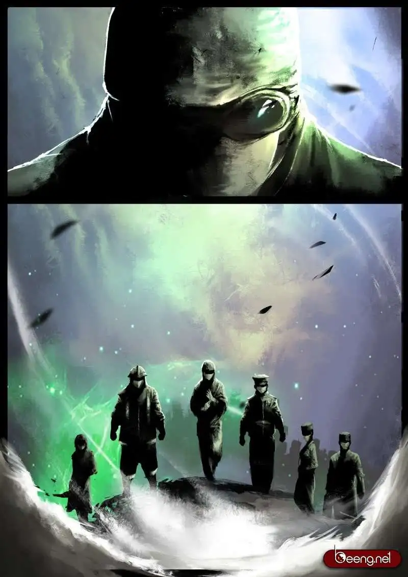 Truyện Tranh Tây Du Ký Ngoại Truyện trang 3