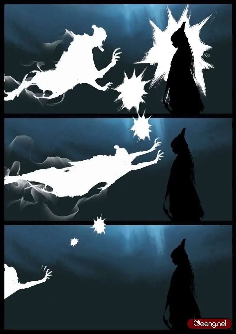 Truyện Tranh Tây Du Ký Ngoại Truyện trang 3