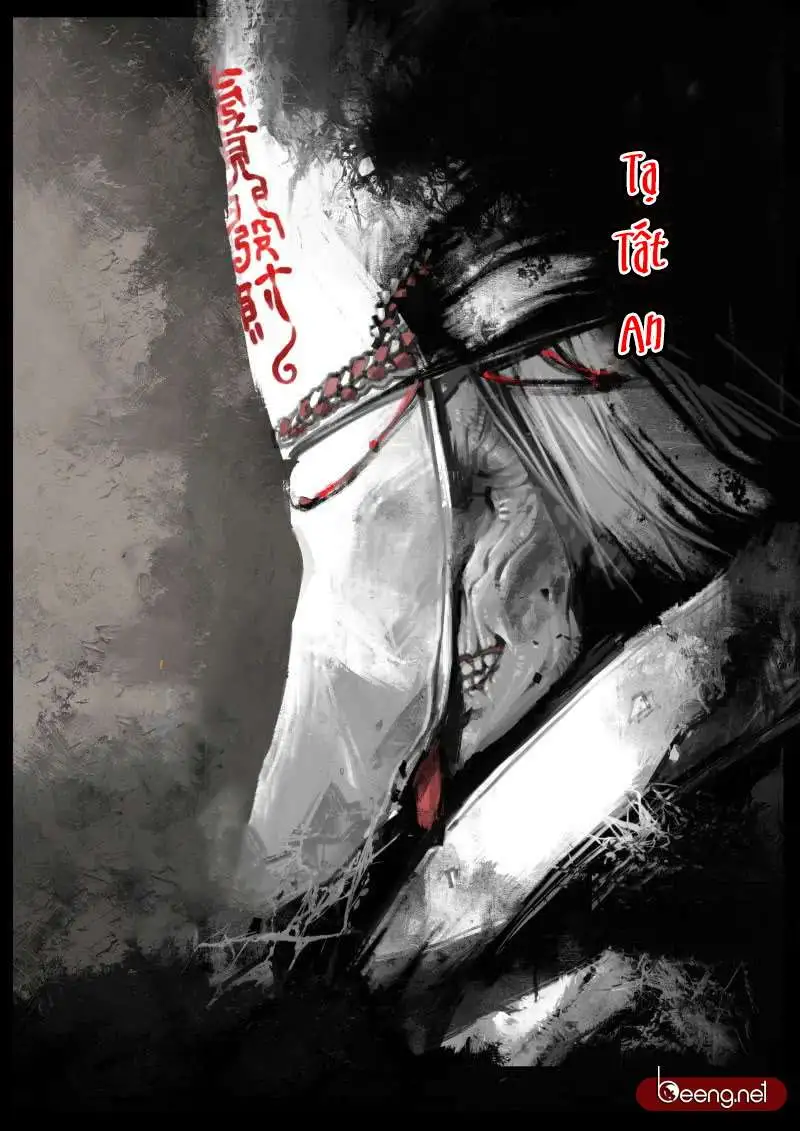 Truyện Tranh Tây Du Ký Ngoại Truyện trang 3