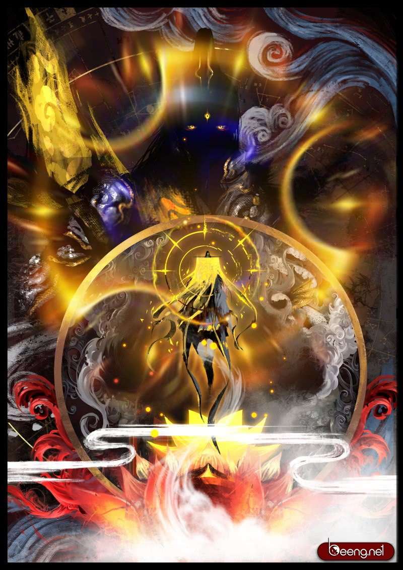 Truyện Tranh Tây Du Ký Ngoại Truyện trang 3