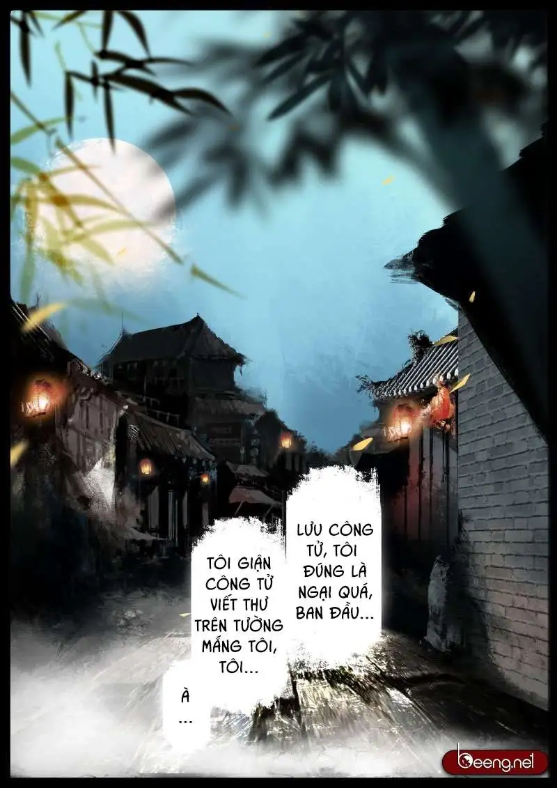 Truyện Tranh Tây Du Ký Ngoại Truyện trang 3