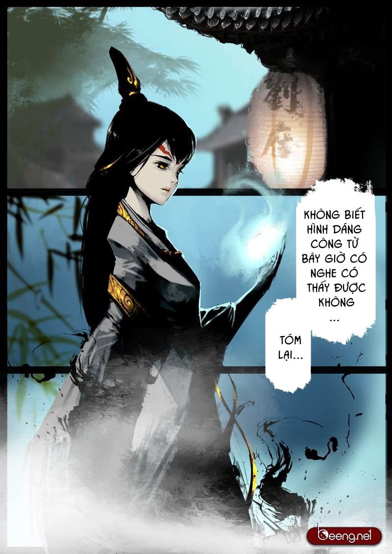 Truyện Tranh Tây Du Ký Ngoại Truyện trang 3