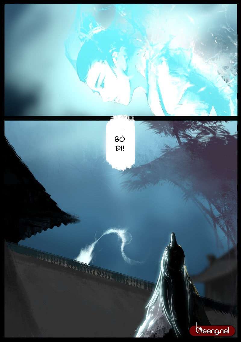 Truyện Tranh Tây Du Ký Ngoại Truyện trang 3