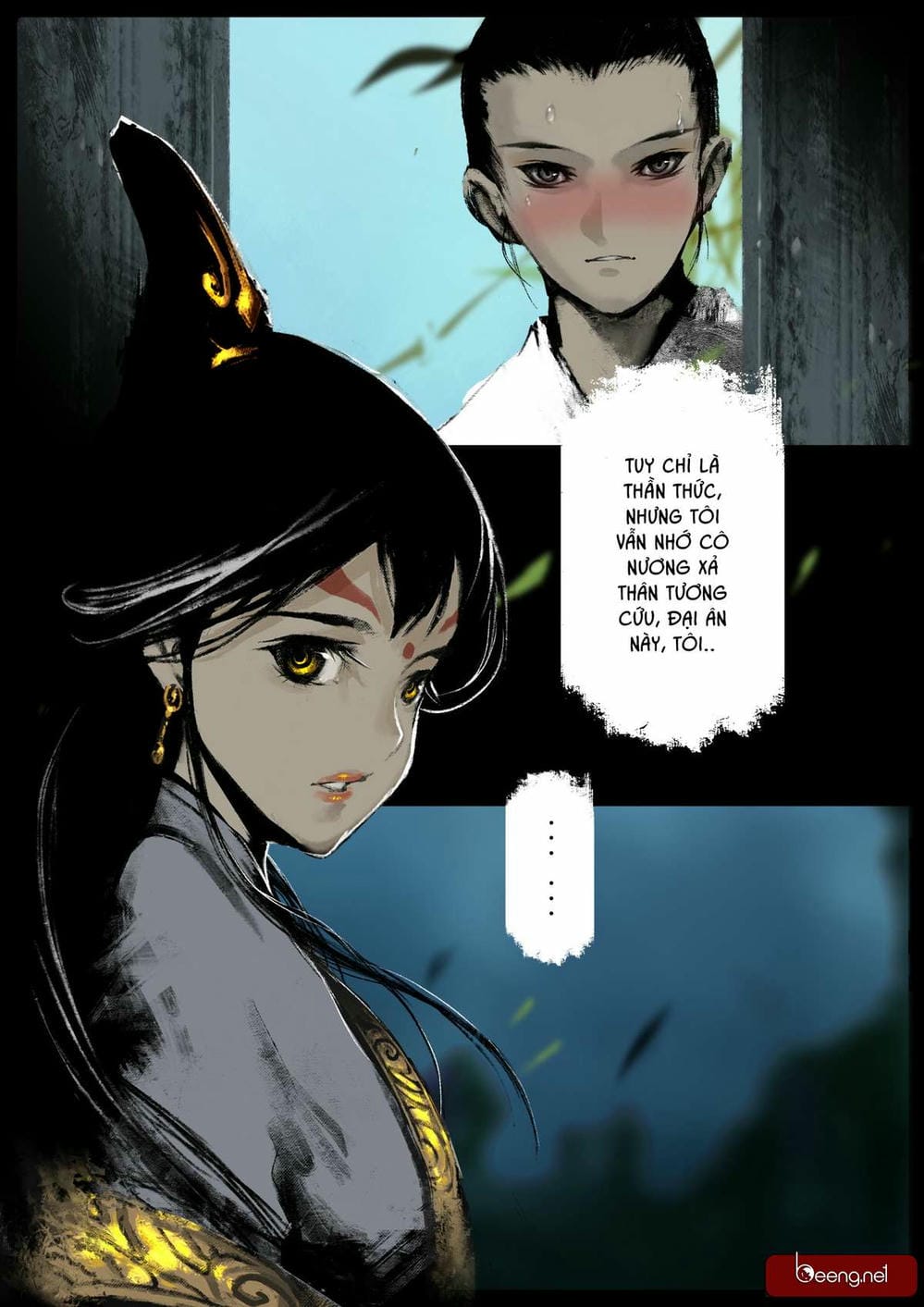 Truyện Tranh Tây Du Ký Ngoại Truyện trang 3