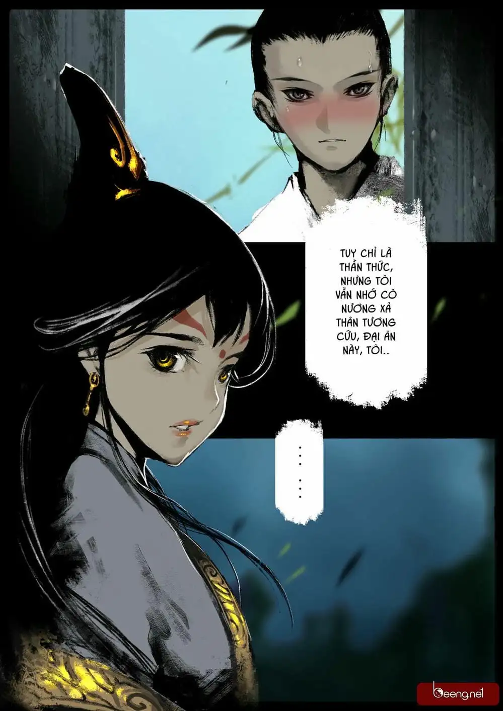 Truyện Tranh Tây Du Ký Ngoại Truyện trang 3