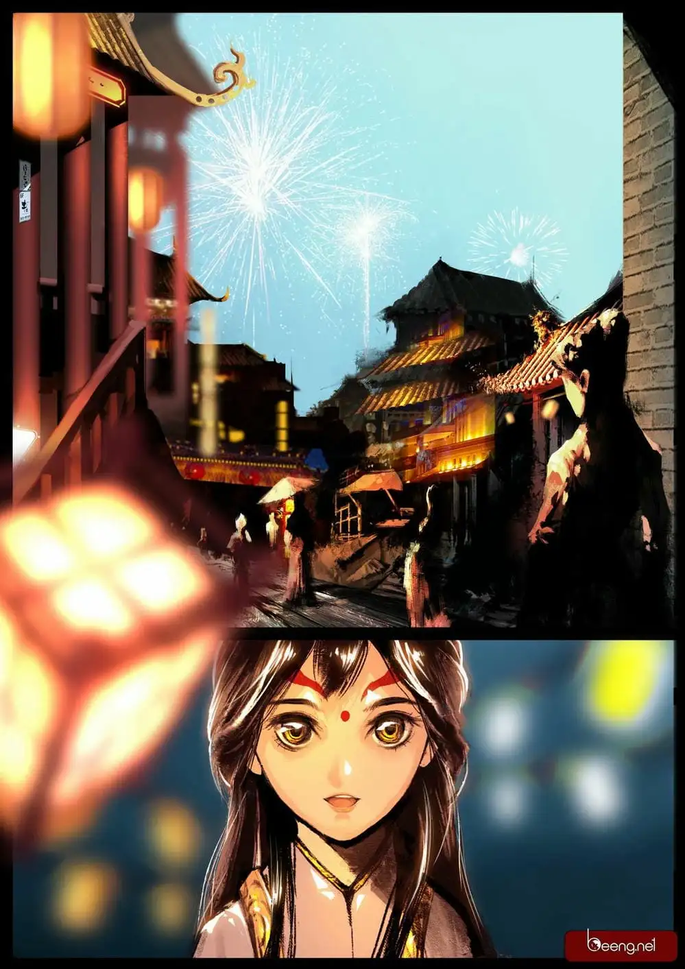 Truyện Tranh Tây Du Ký Ngoại Truyện trang 3