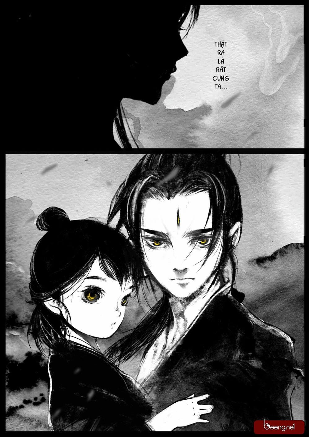 Truyện Tranh Tây Du Ký Ngoại Truyện trang 3