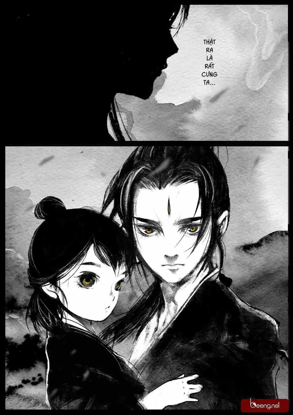 Truyện Tranh Tây Du Ký Ngoại Truyện trang 3